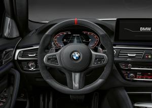 BMW 540i M Performance Accessories 2020 года 